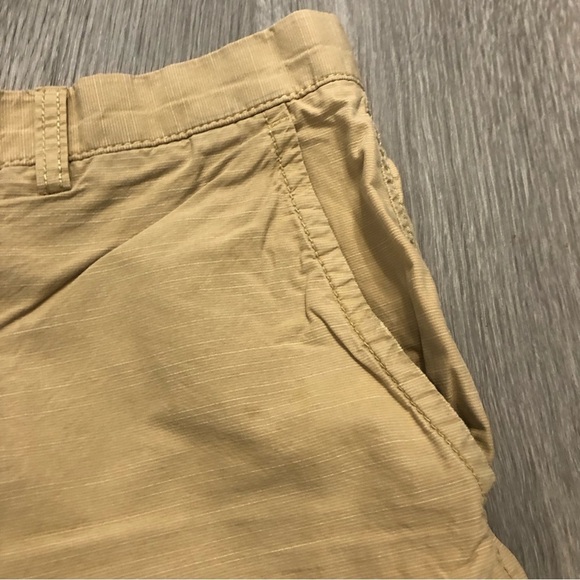 Tommy Hilfiger Brown Khaki Shorts 32 - Picture 5 of 7